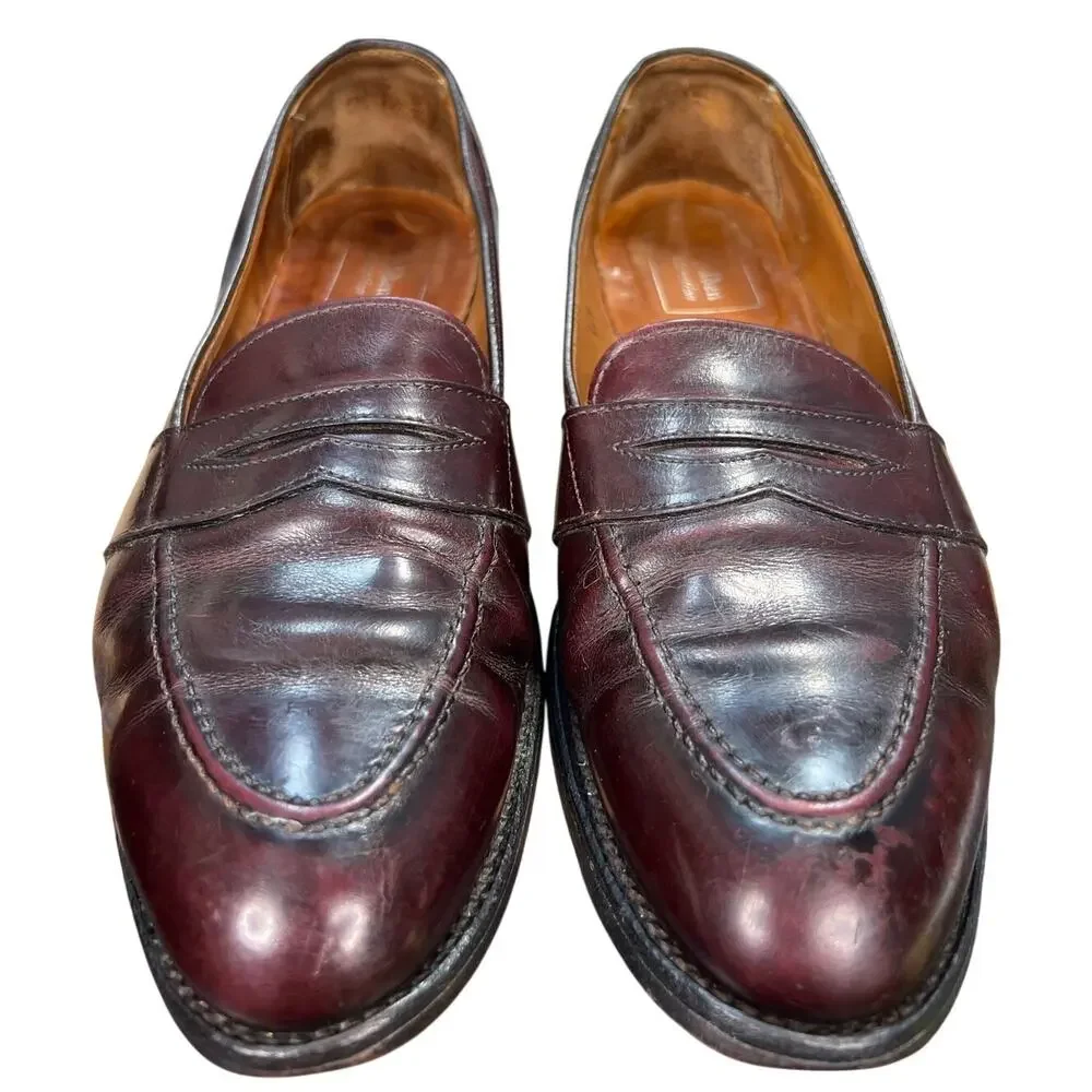 Alden slightly narrow
